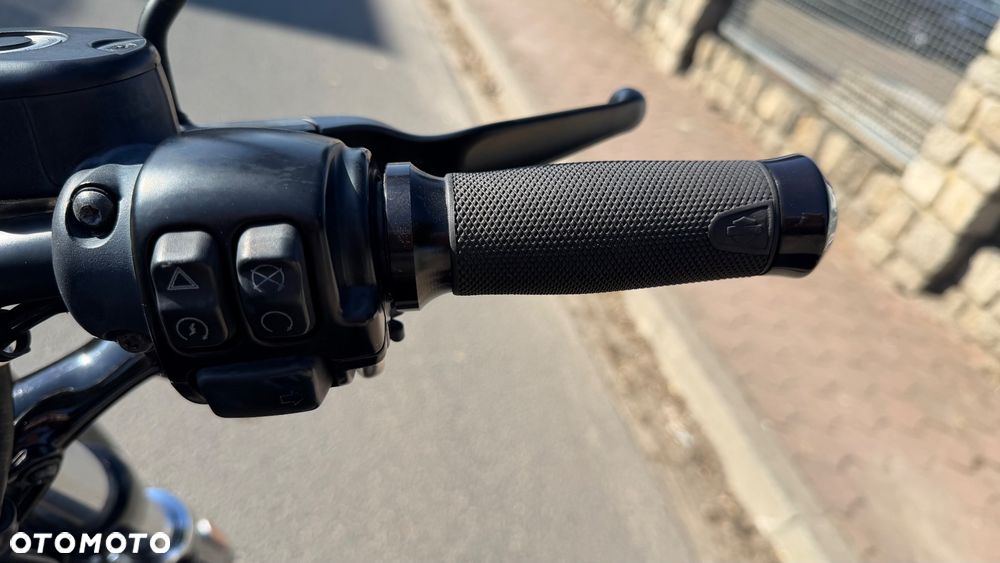 Harley-Davidson Sportster Forty-Eight - 13