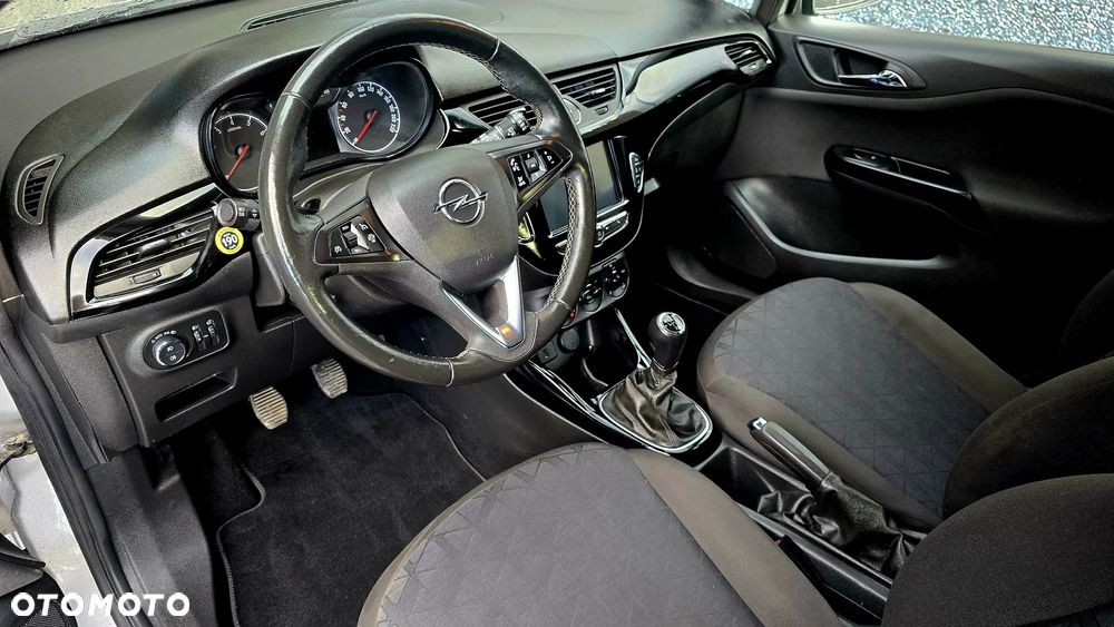 Opel Corsa 1.4 (ecoFLEX) Start/Stop Edition - 19