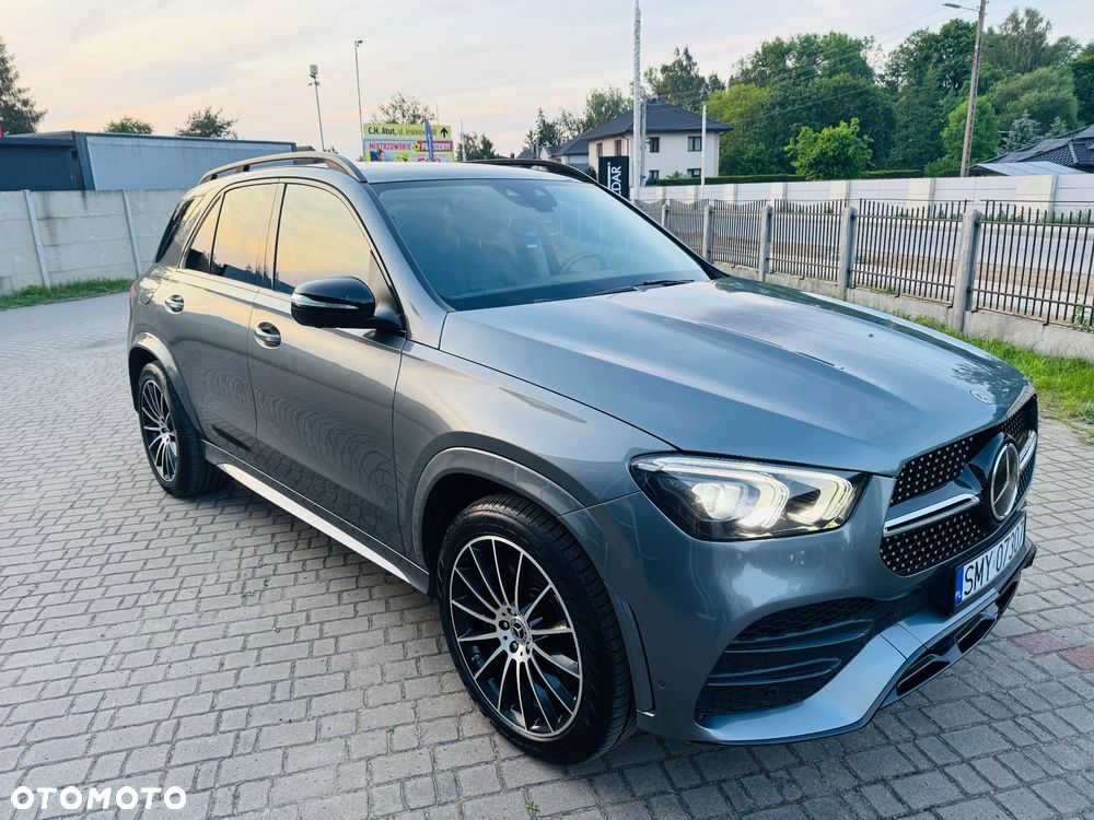Mercedes-Benz GLE 350 de 4-Matic Executive - 4