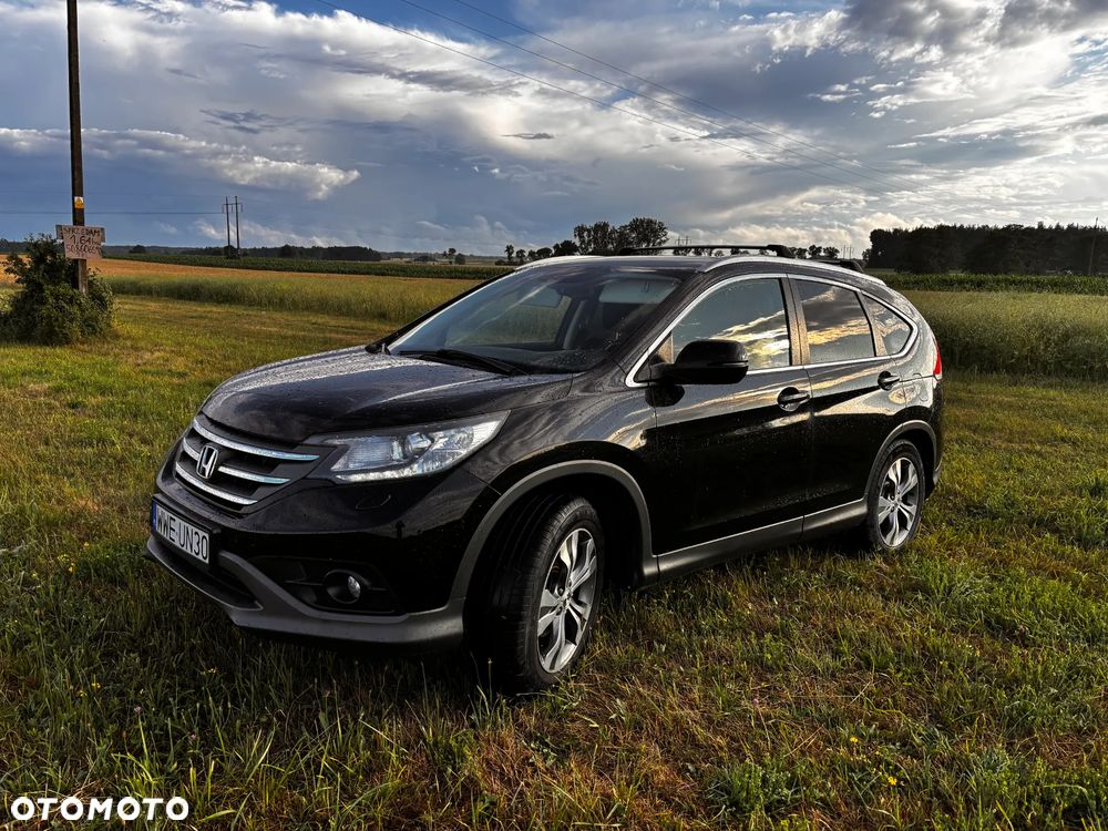 Honda CR-V 2.0 Lifestyle - 1