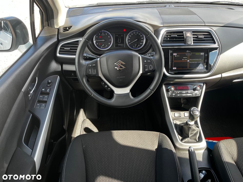 Suzuki SX4 S-Cross 1.4 Boosterjet Hybrid Comfort - 31