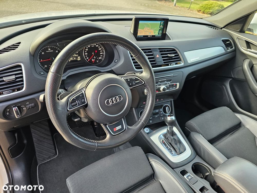 Audi Q3 2.0 TDI Quattro Sport S tronic - 29