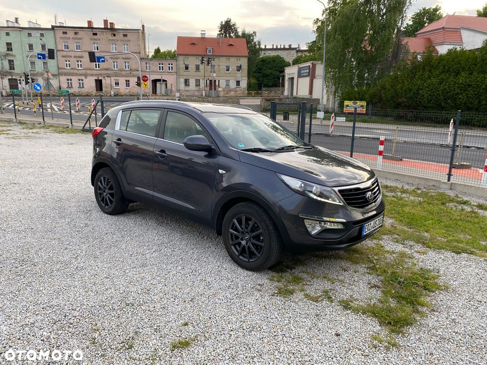 Kia Sportage 1.6 GDI L 2WD - 15