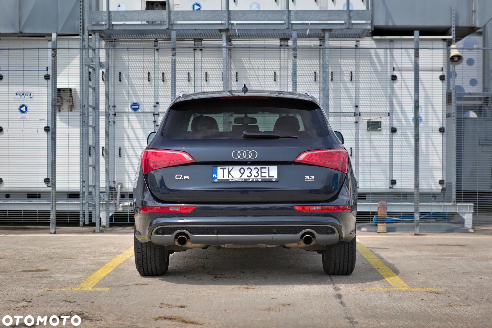 Audi Q5 3.2 FSI Quattro S tronic - 5
