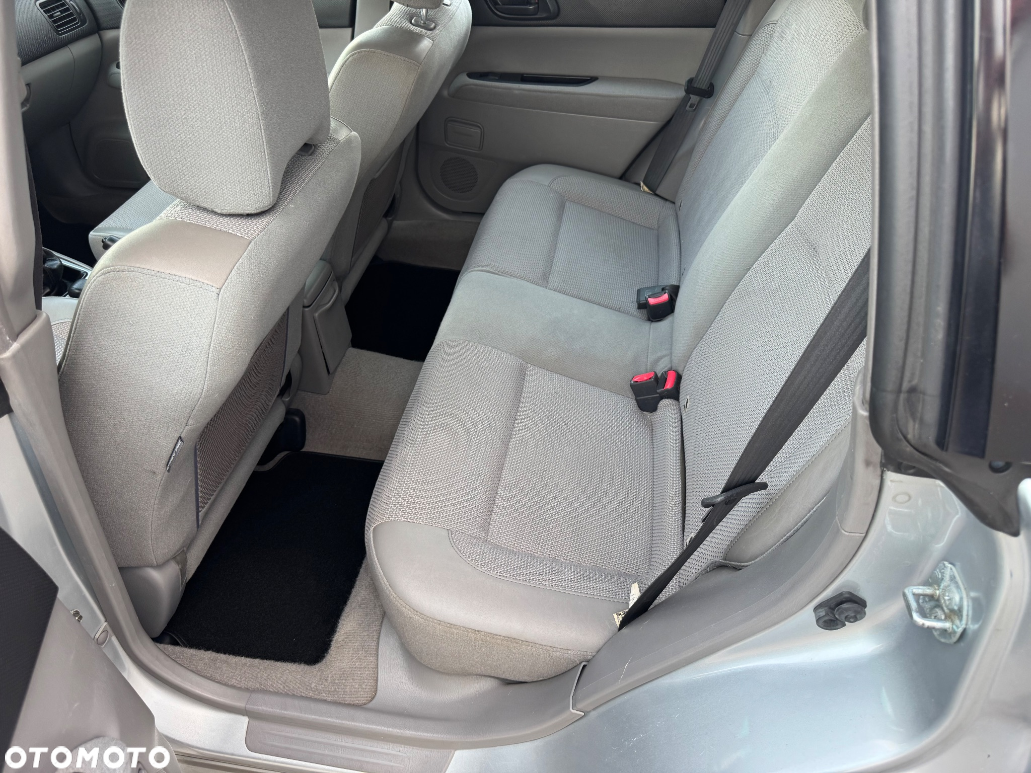 Subaru Forester 2.0 X Comfort - 23