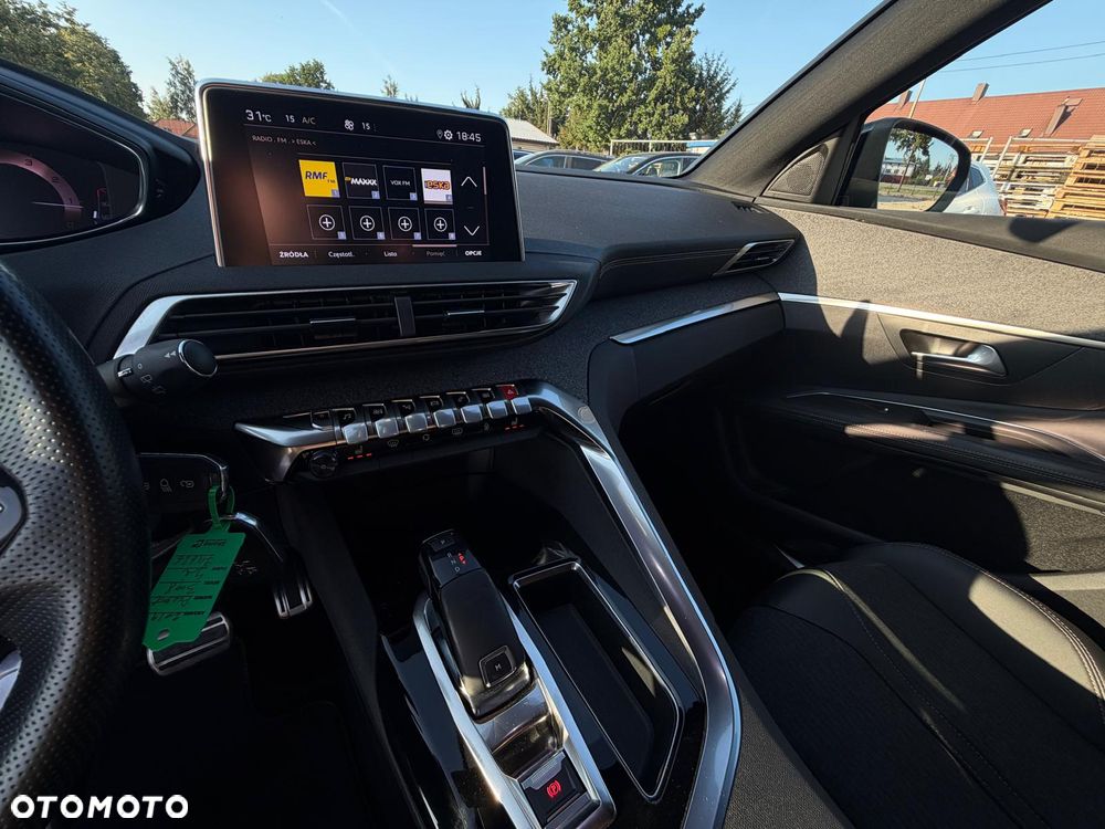 Peugeot 3008 1.6 PureTech GPF GT Line S&S EAT8 - 30