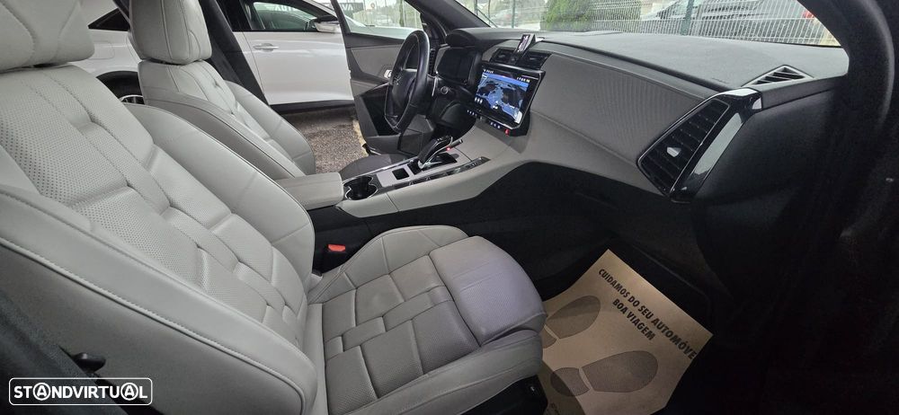 DS DS7 E-Tense Ópera EAT8 - 36