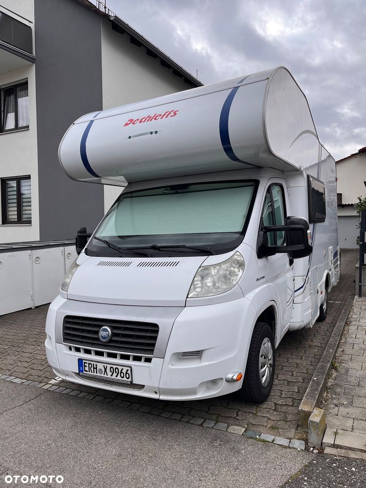 Dethleffs A5831 Advantage - 26