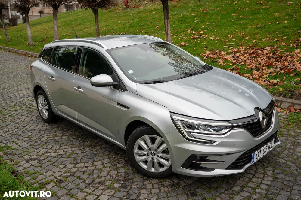 Renault Megane Blue dCi 116 EDC Zen - 7