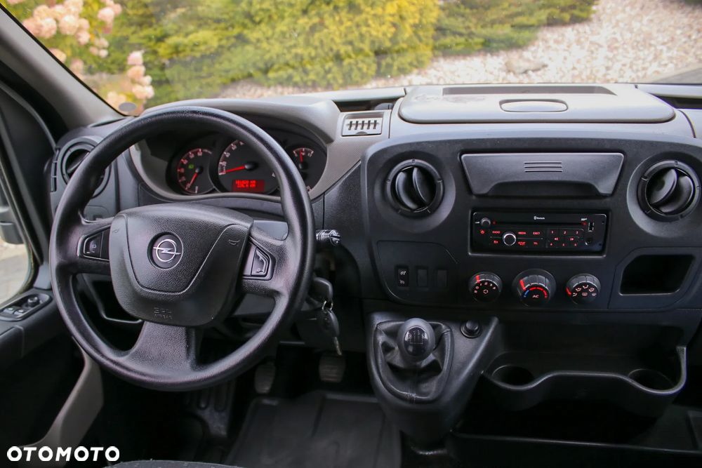 Opel Movano - 20