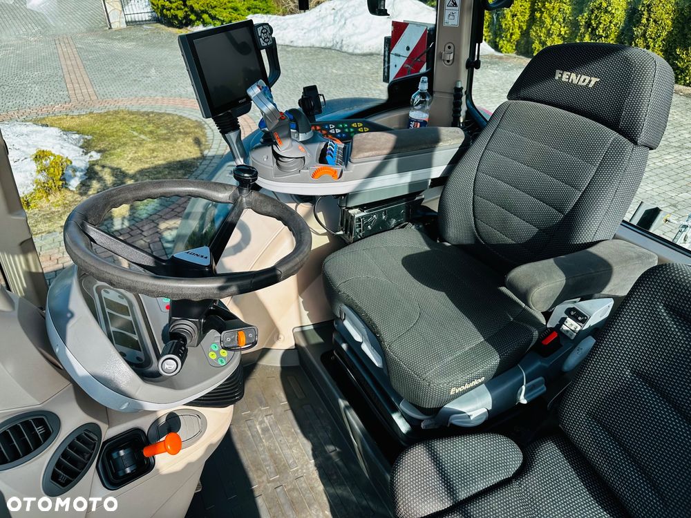 Fendt 720 VARIO S4 PROFI PLUS * FIR GREEN * Stan Idealny * Oryginał * - 6