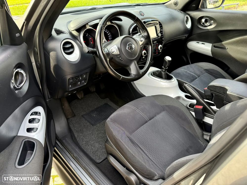 Nissan Juke 1.5 dCi N-Connecta - 2