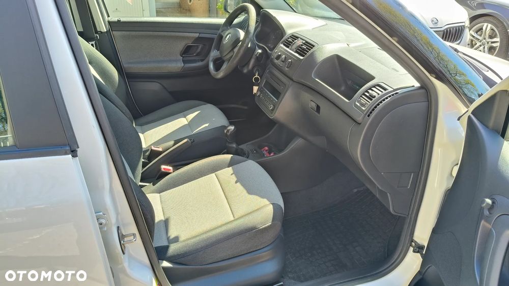 Skoda Fabia 1.6 TDI DPF Active - 9