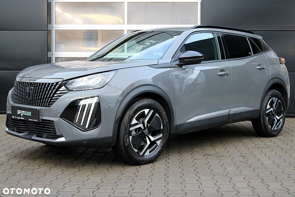 Peugeot 2008 - 8