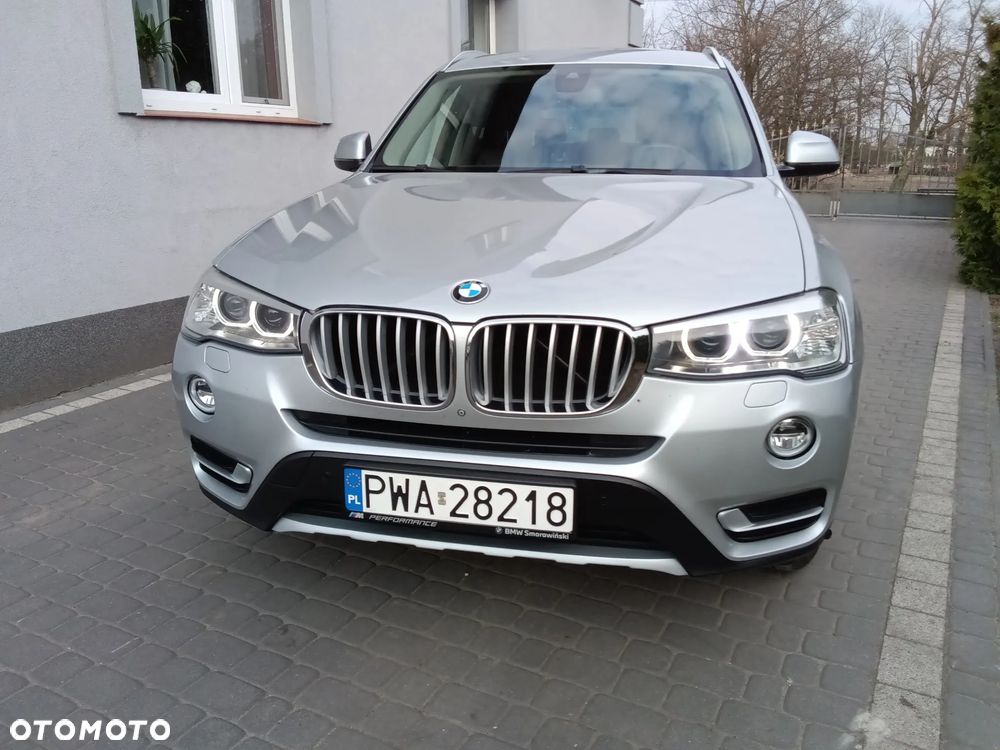 BMW X3 xDrive20d xLine - 2