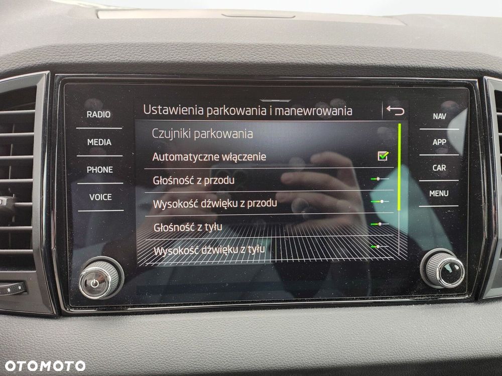 Skoda Karoq 2.0 TSI 4x4 Sportline DSG - 29