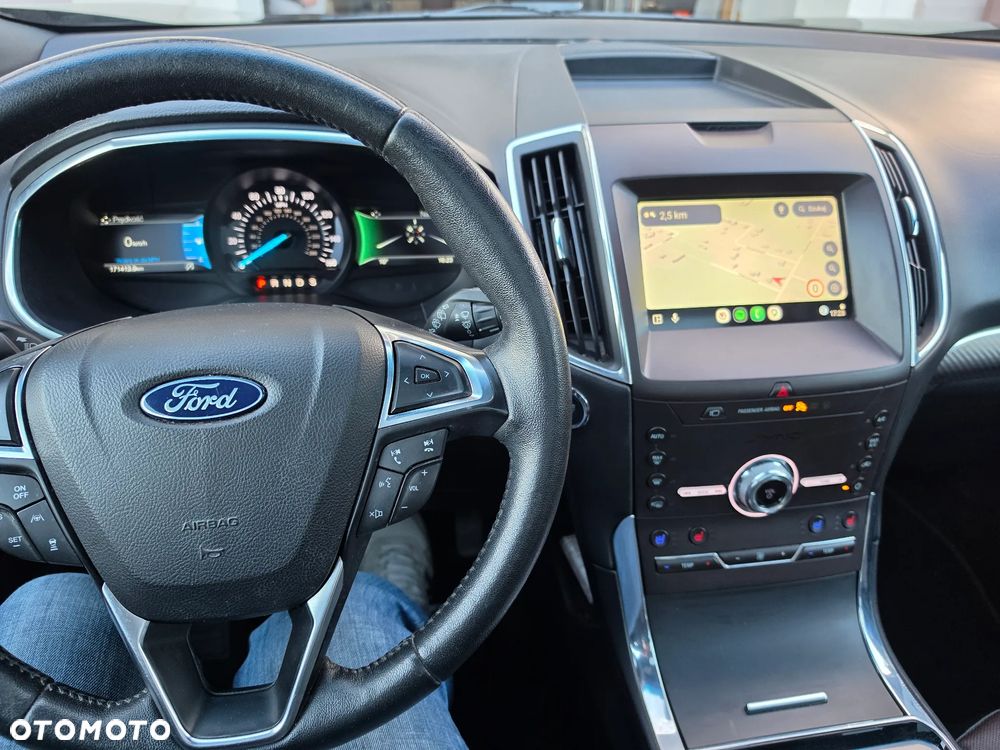 Ford Edge - 20
