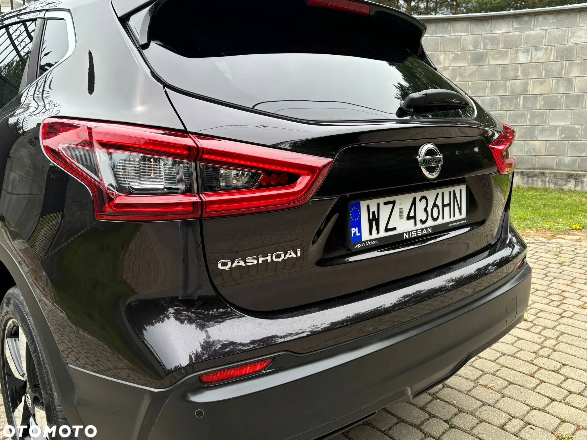 Nissan Qashqai 1.2 DIG-T Visia EU6 - 14