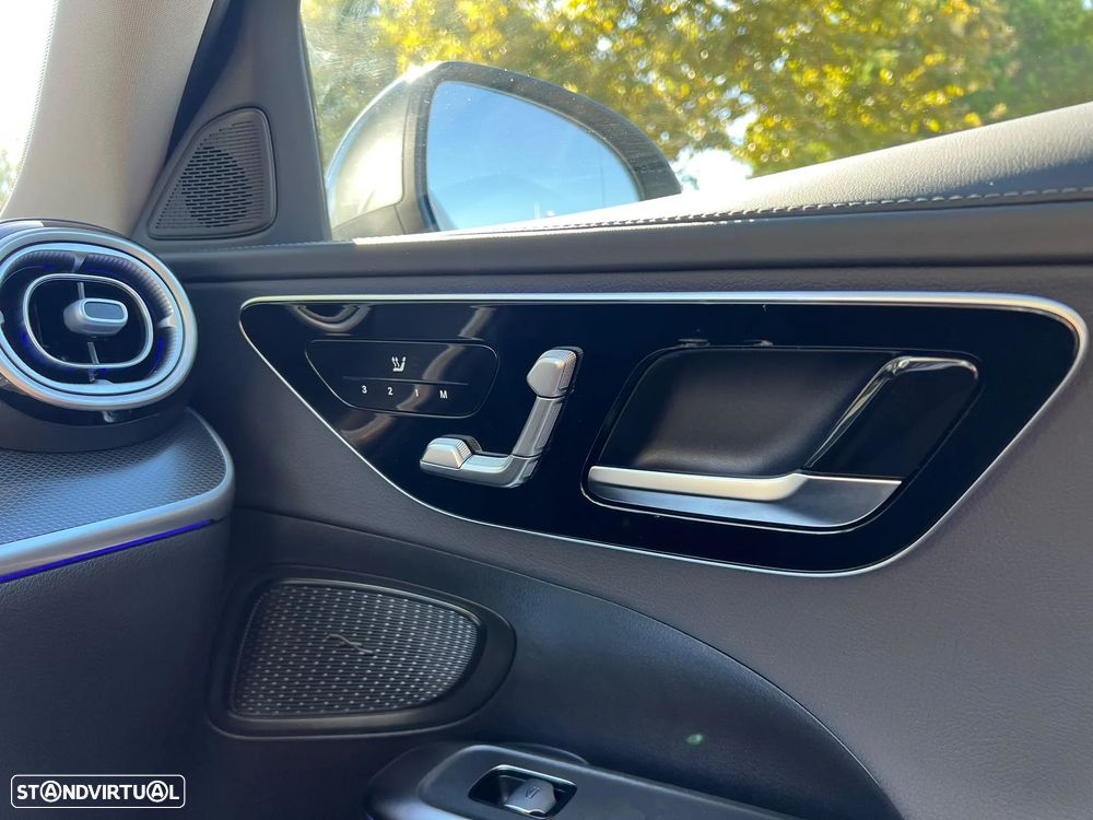 Mercedes-Benz C 300 de AMG Line - 7