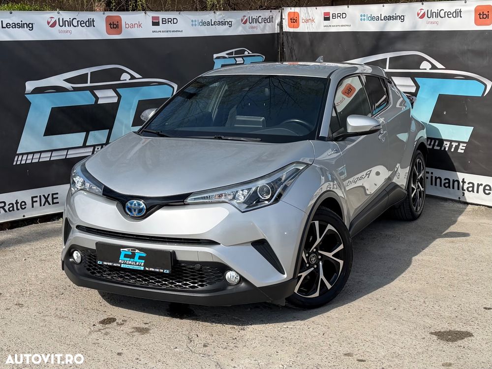 Toyota C-HR Style - 30