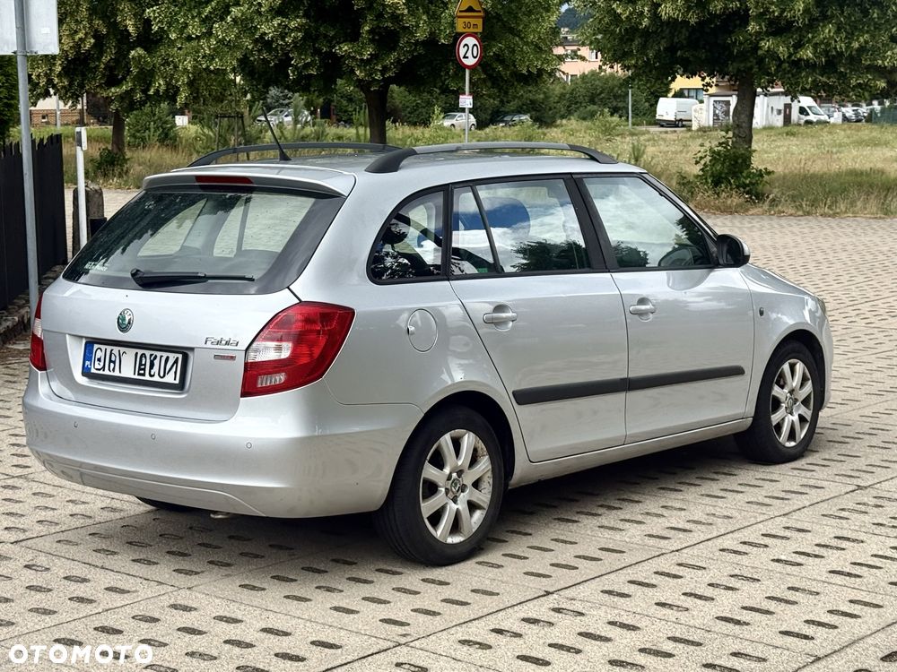Skoda Fabia - 3