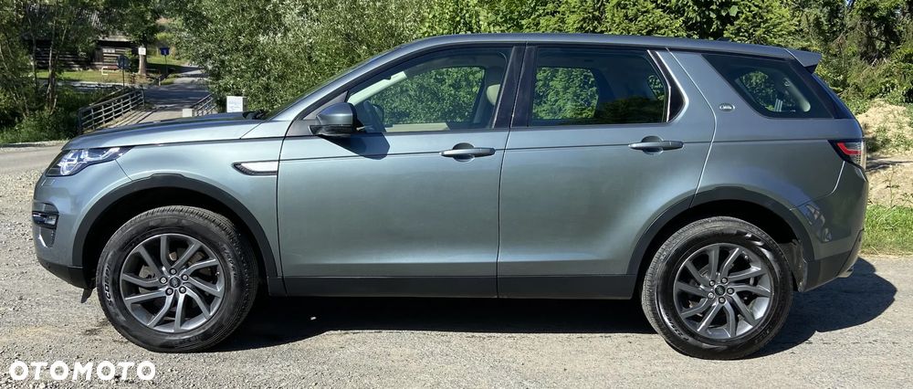 Land Rover Discovery Sport - 2