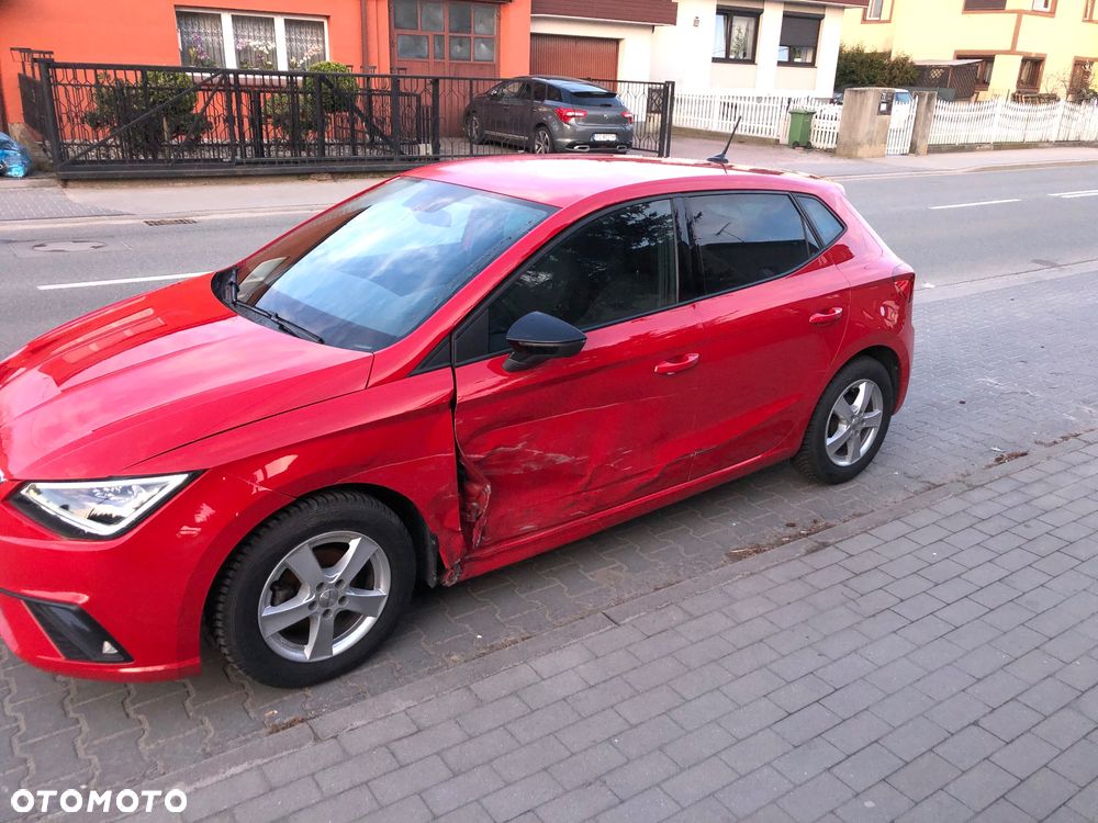 Seat Ibiza 1.0 MPI S&S FR - 9