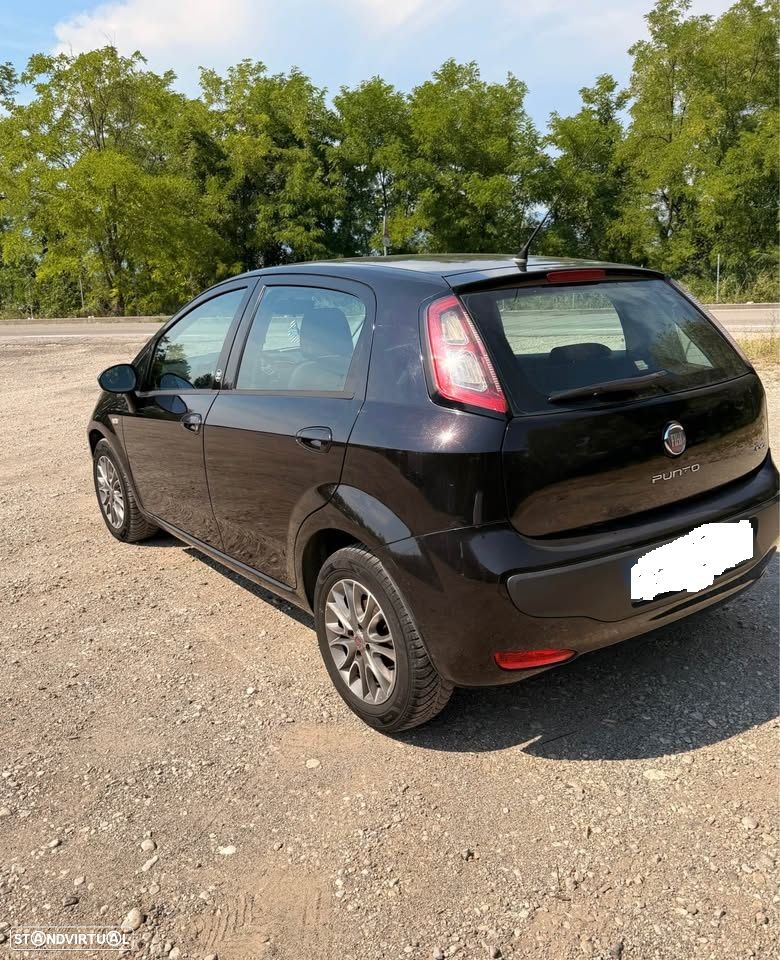 Fiat Punto 1.3 M-jet 4Fleet Start&Stop - 6