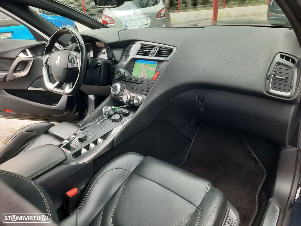 Citroën DS5 2.0 HDi Hy4 So Chic CMP6 88g - 2