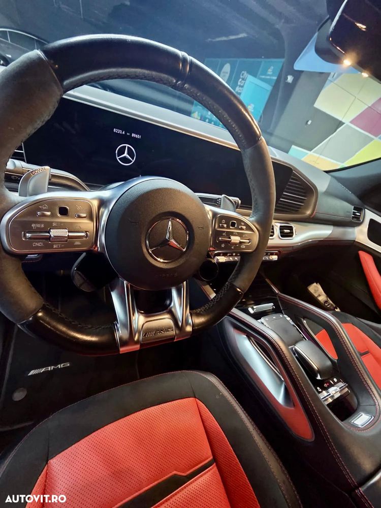 Mercedes-Benz GLE AMG 63 S MHEV 4MATIC+ - 5
