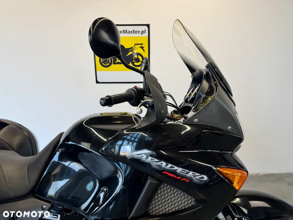 Honda XL - 10