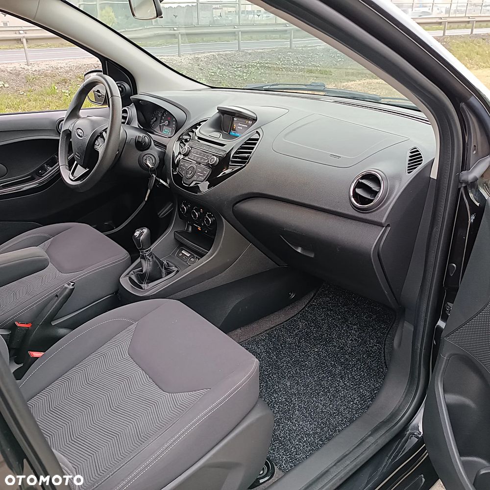Ford Ka+ 1.2 Trend Plus - 21