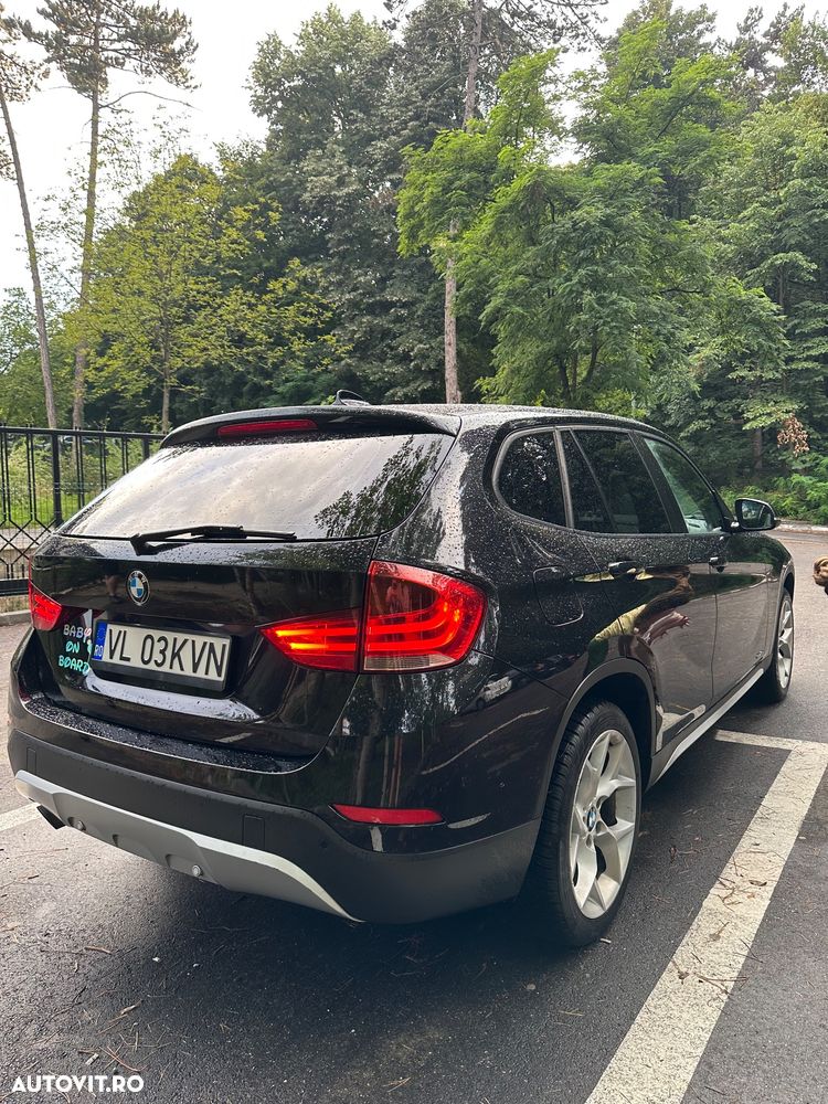 BMW X1 sDrive18d Aut. - 8