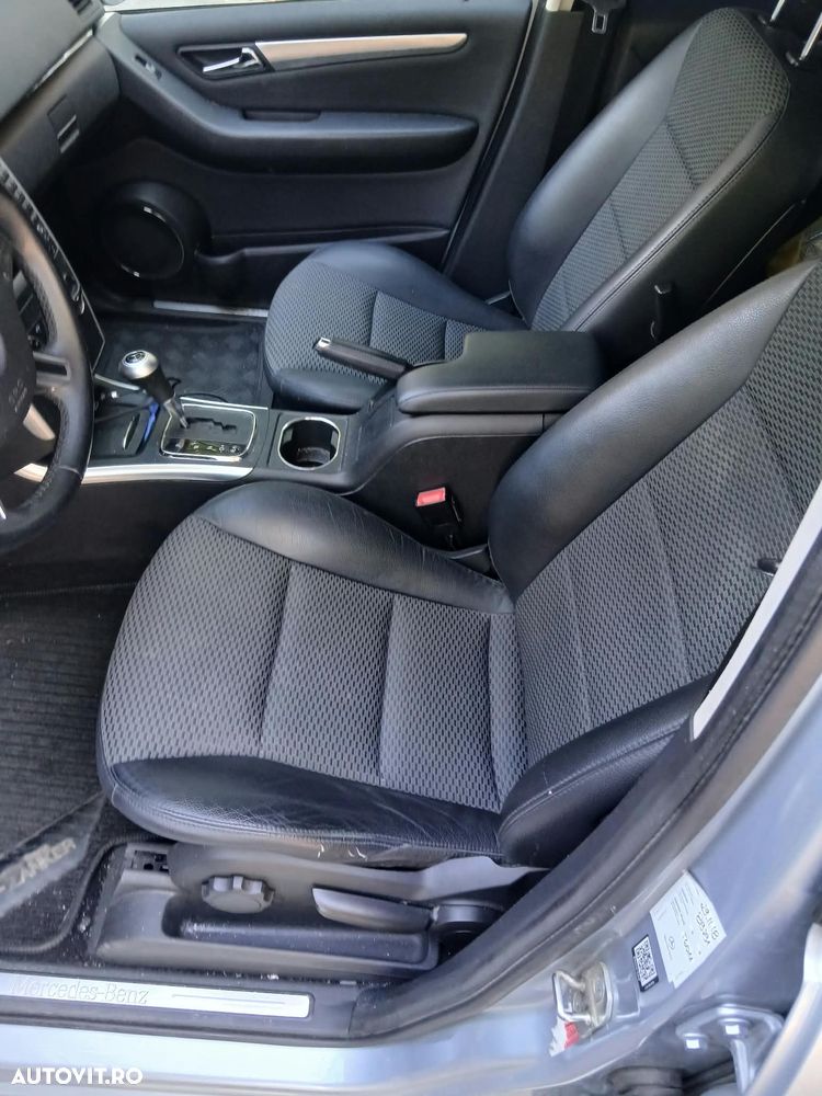 Mercedes-Benz B 200 - 4