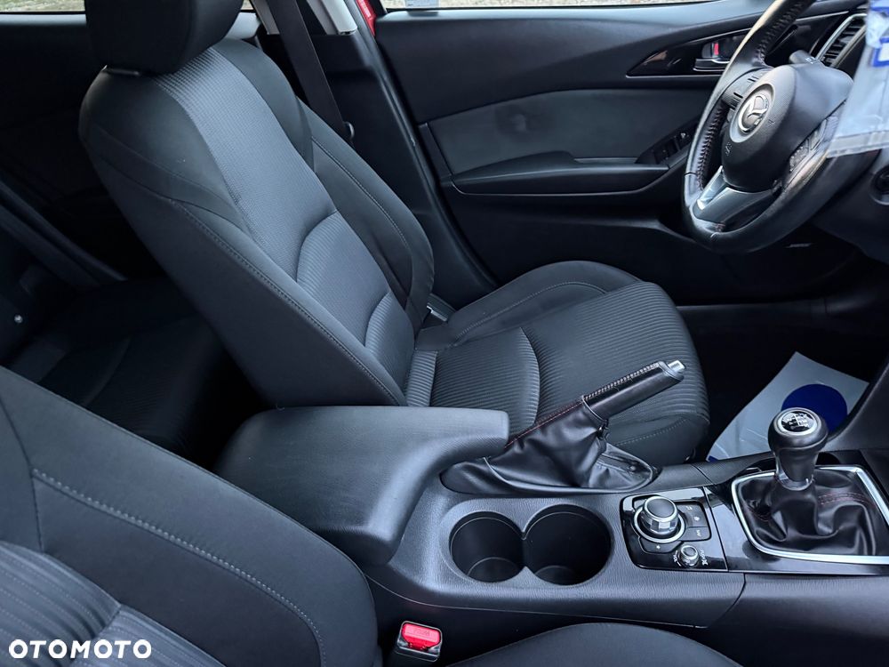 Mazda 3 SKYACTIV-G 165 Sports-Line - 17