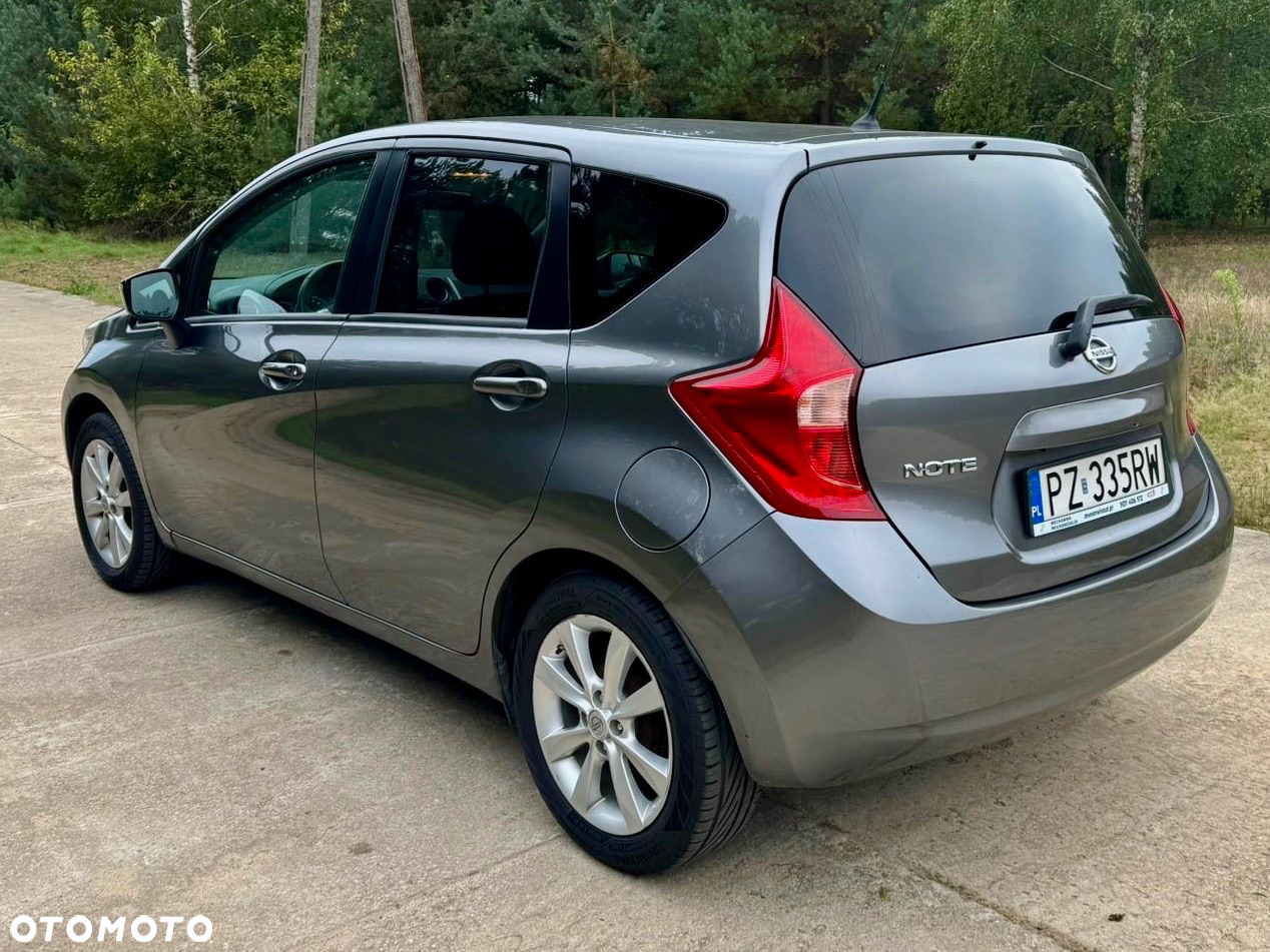 Nissan Note 1.2 DIG-S Tekna - 5