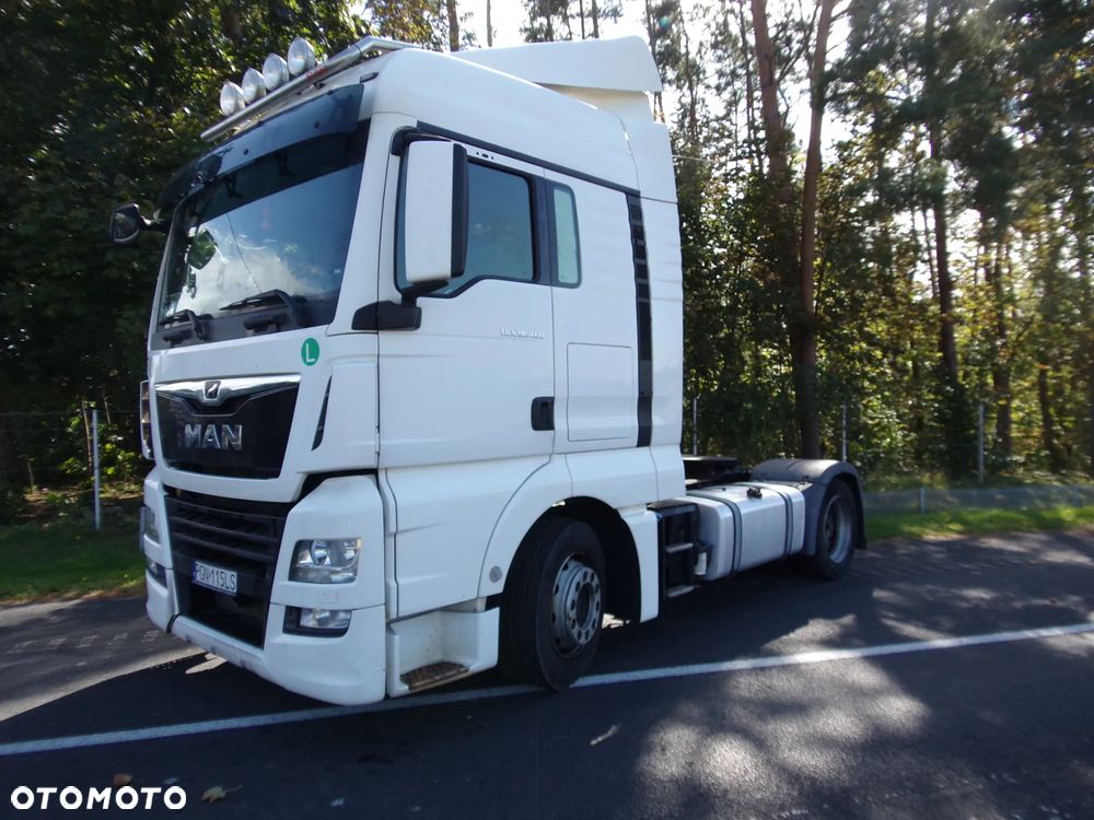 MAN TGX