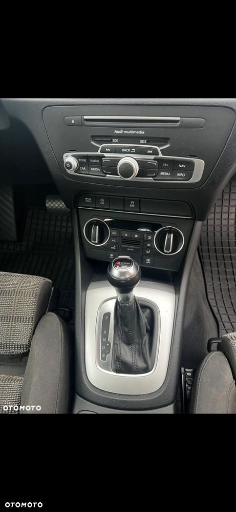 Audi Q3 2.0 TDI Quattro S tronic - 17