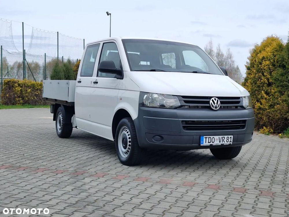Volkswagen Transporter - 11