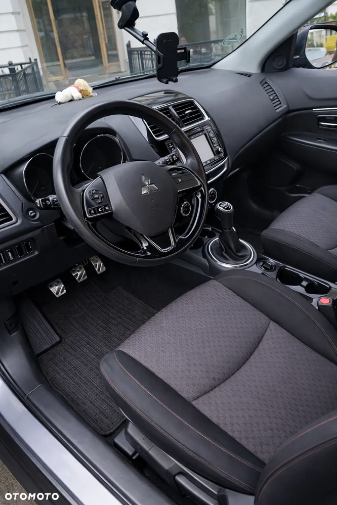 Mitsubishi ASX 1.6 Intense Plus - 5