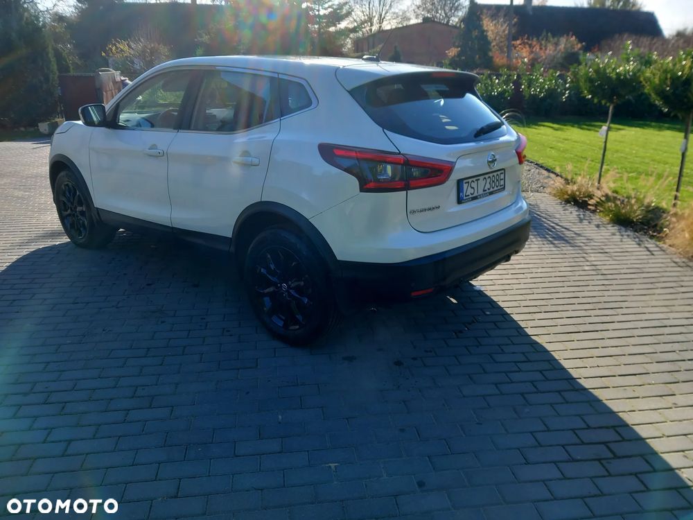 Nissan Qashqai 2.0 4 x 4 CVT acenta - 4
