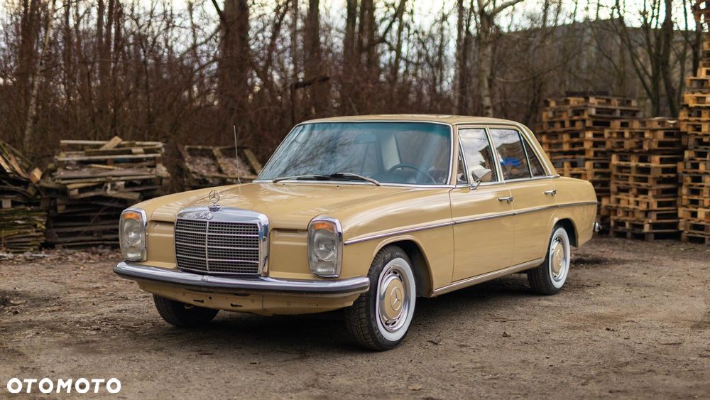 Mercedes-Benz Inny - 1