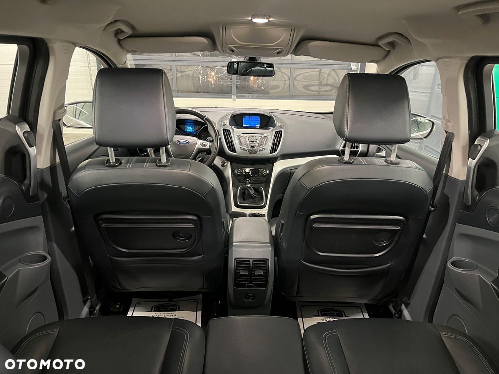 Ford Grand C-MAX 1.6 TDCi Start-Stop-System Titanium - 19