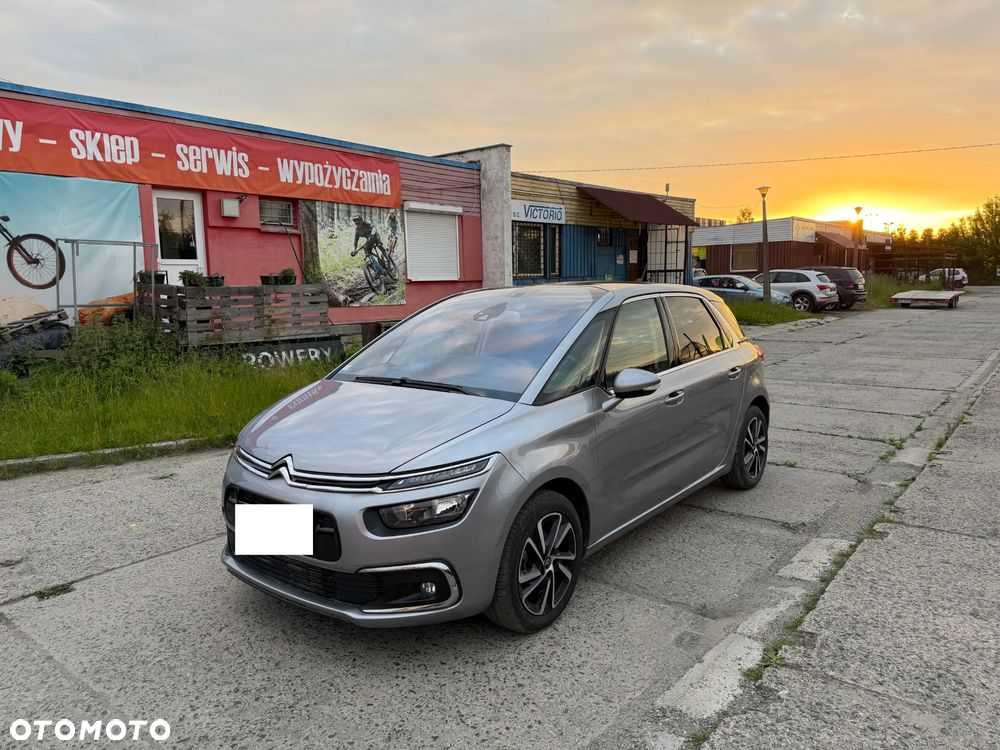 Citroën C4 SpaceTourer 1.2 PureTech Shine S&S - 7