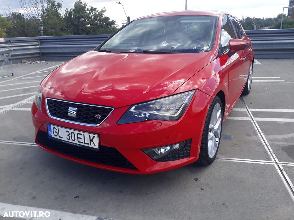 Seat Leon 1.8 TSI Start&Stop FR DSG7 - 6