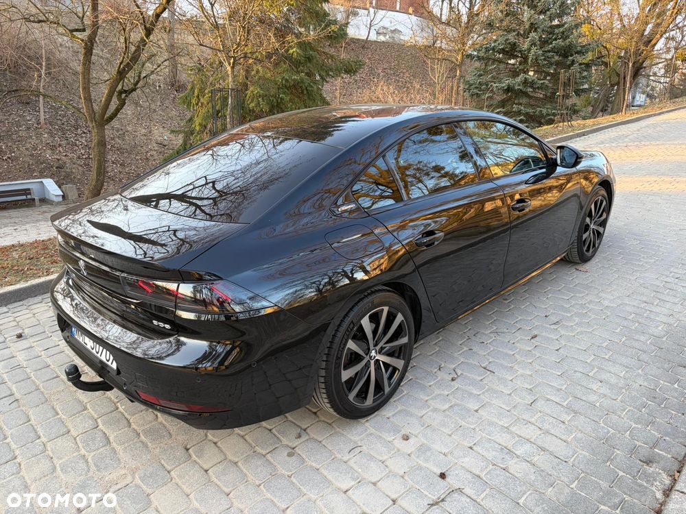 Peugeot 508 - 12