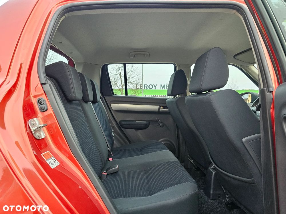 Suzuki Swift 1.3 Comfort dance - 16