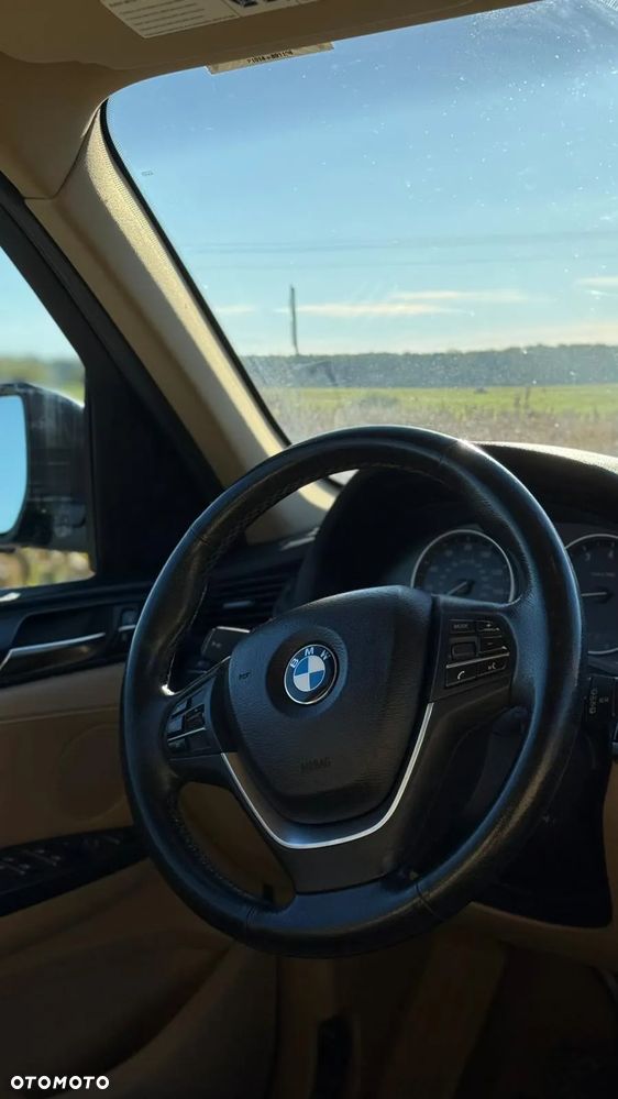 BMW X3 xDrive28i Sport-Aut - 9