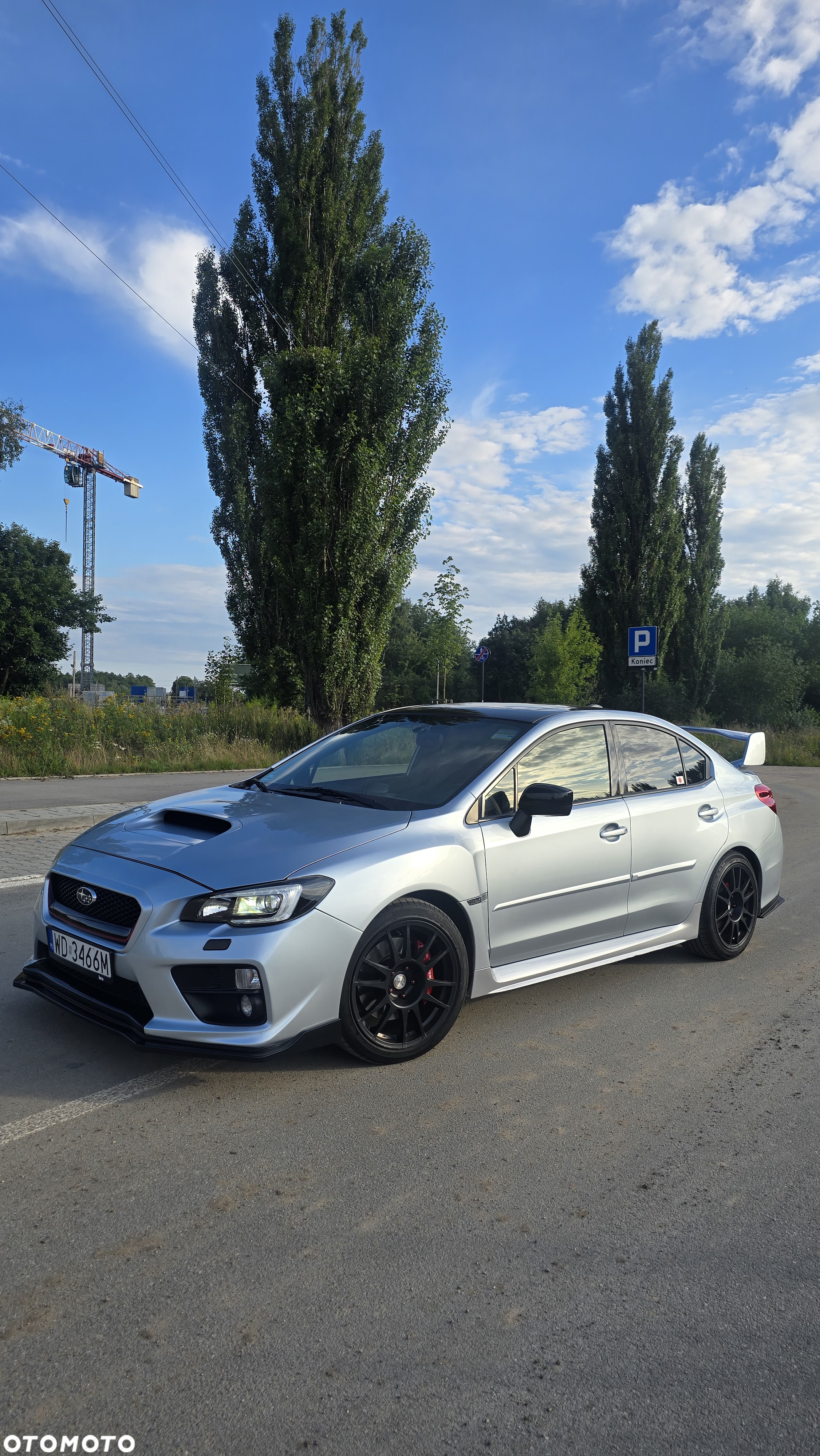 Subaru WRX - 5