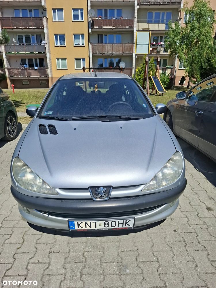Peugeot 206 1.4 HDI Mistral - 5